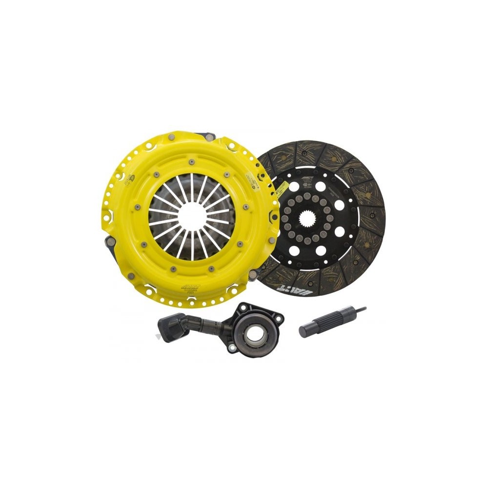 Embrayage renforcé Focus ST mk3 ACT
