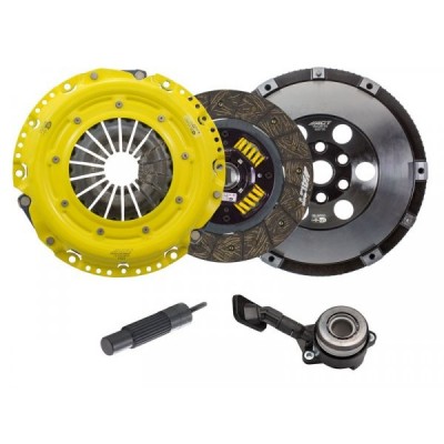 Embrayage renforcé Focus ST mk3 ACT avec volant