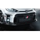 TRD front lip pour Yaris GR + spoiler extension