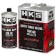 Huile 5W40 Super Racing 4L HKS pour moteurs turbos Yaris GR