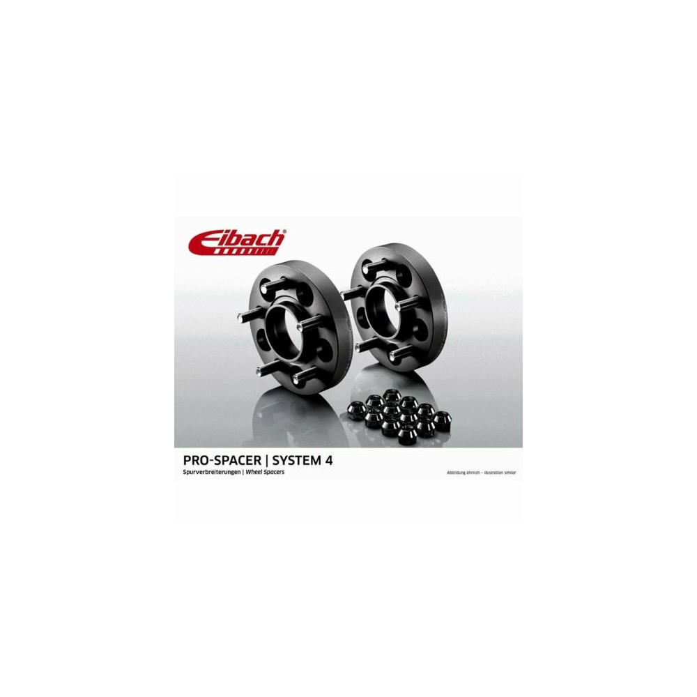 Elargisseurs de voies Civic type R FK8 Eibach