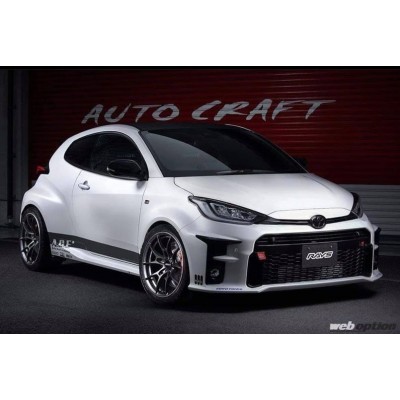 pack Jante Volk G025 forgée 18x9.5 ET38 Yaris GR