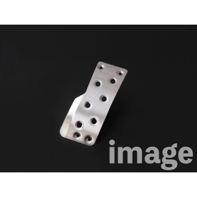 Pédale inox Cusco pour Yaris GR