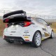Aileron Wellpine Motorsport yaris GR