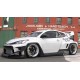 Pandem Rocket Bunny Yaris GR Wide TRA Kyoto body kit