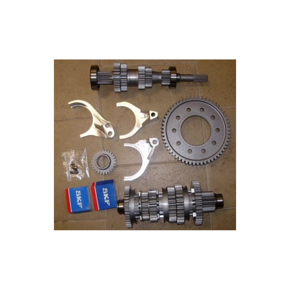 kit pignonerie crabot Mitsubishi lancer evolution 5 rapports