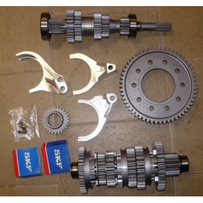 kit pignonerie crabot Mitsubishi lancer evolution 5 rapports