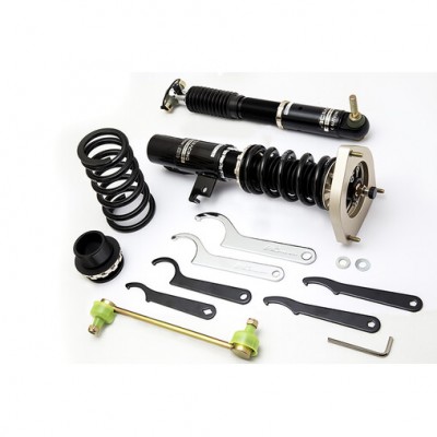 Combinés filetés BC Racing Mégane RS 3