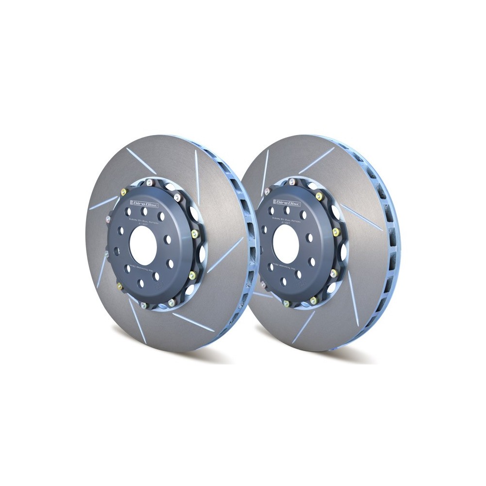 Disques avant sur bolGirodisc pour Audi 