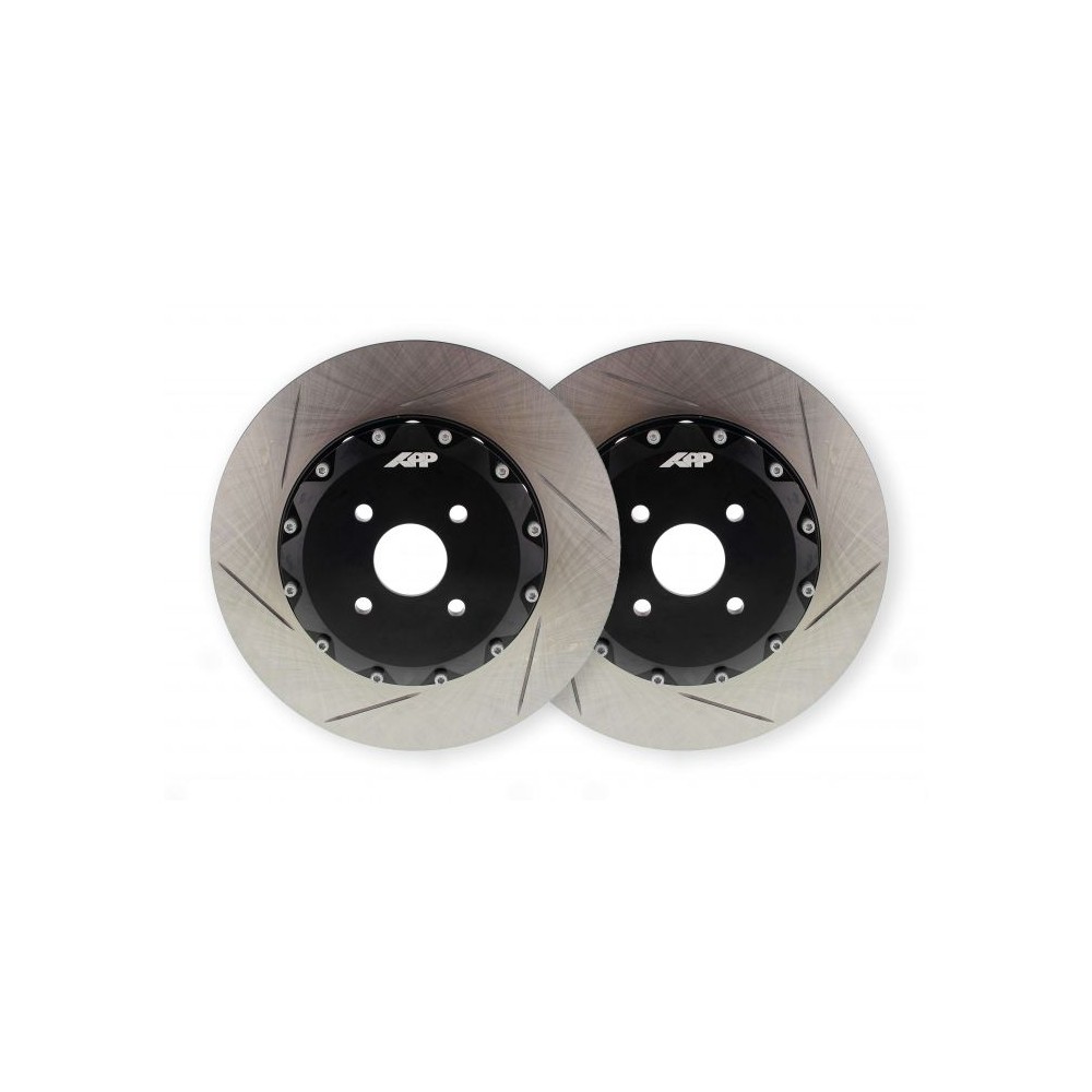 Disques avant sur bol AAP pour TTRS