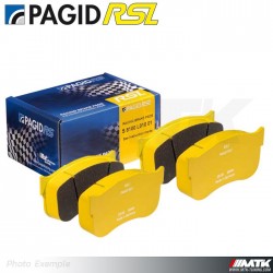 Pagid RSL29 TTRS avant