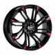 GW8,17x7,42,4x100/108,BK