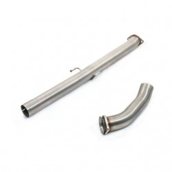 Downpipe et decata COBRA Yaris GR