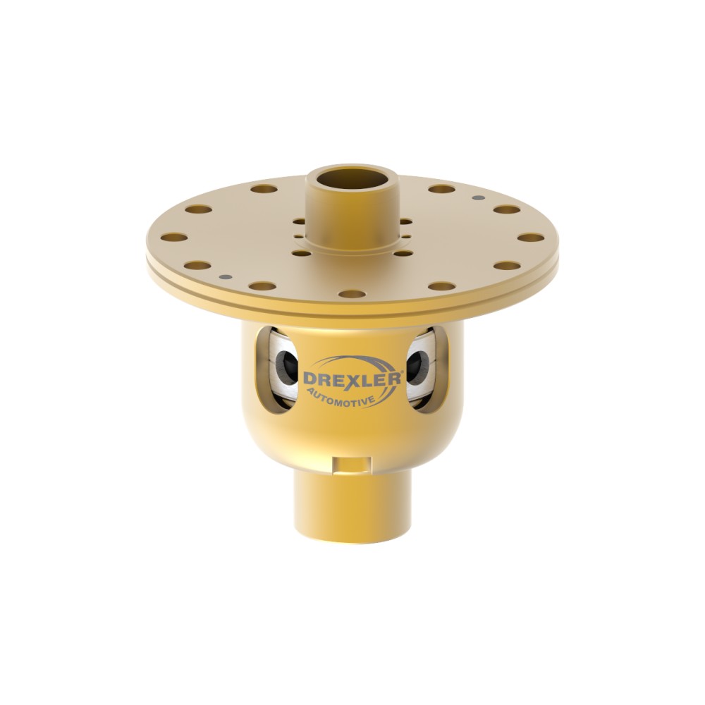 Autobloquant LSD Focus RS mk2 Drexler