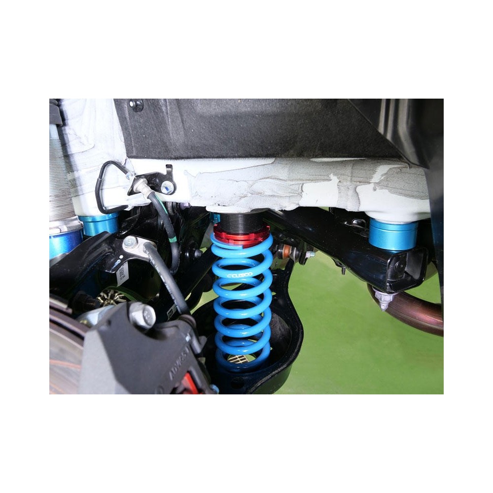 Bagues de berceau arriere CuscoYaris GR 