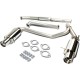 Ligne d'echappement inox Hyundai Coupe 2003 2006