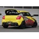 Swift  SWK Works Kurume rear wing spoiler