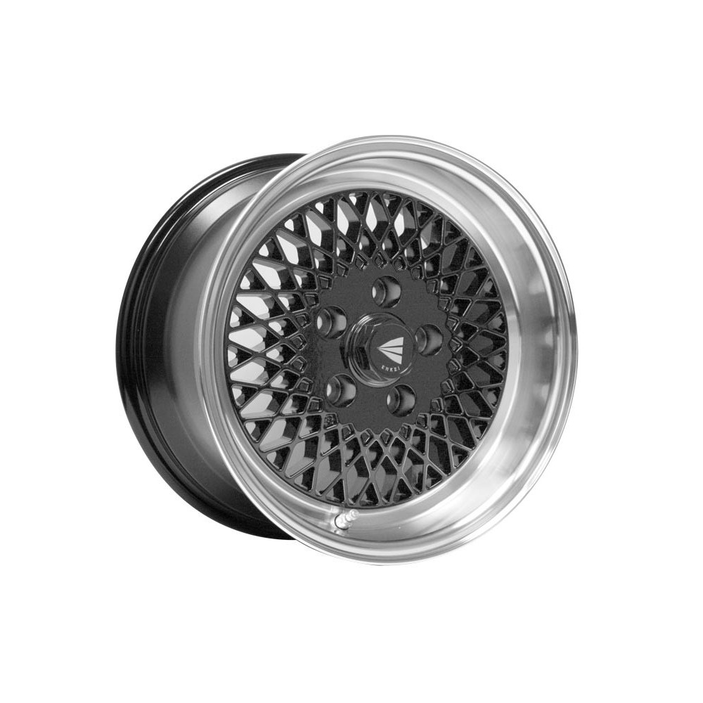 Jantes ENKEI 92,15x7,38,5x114.3,BKM