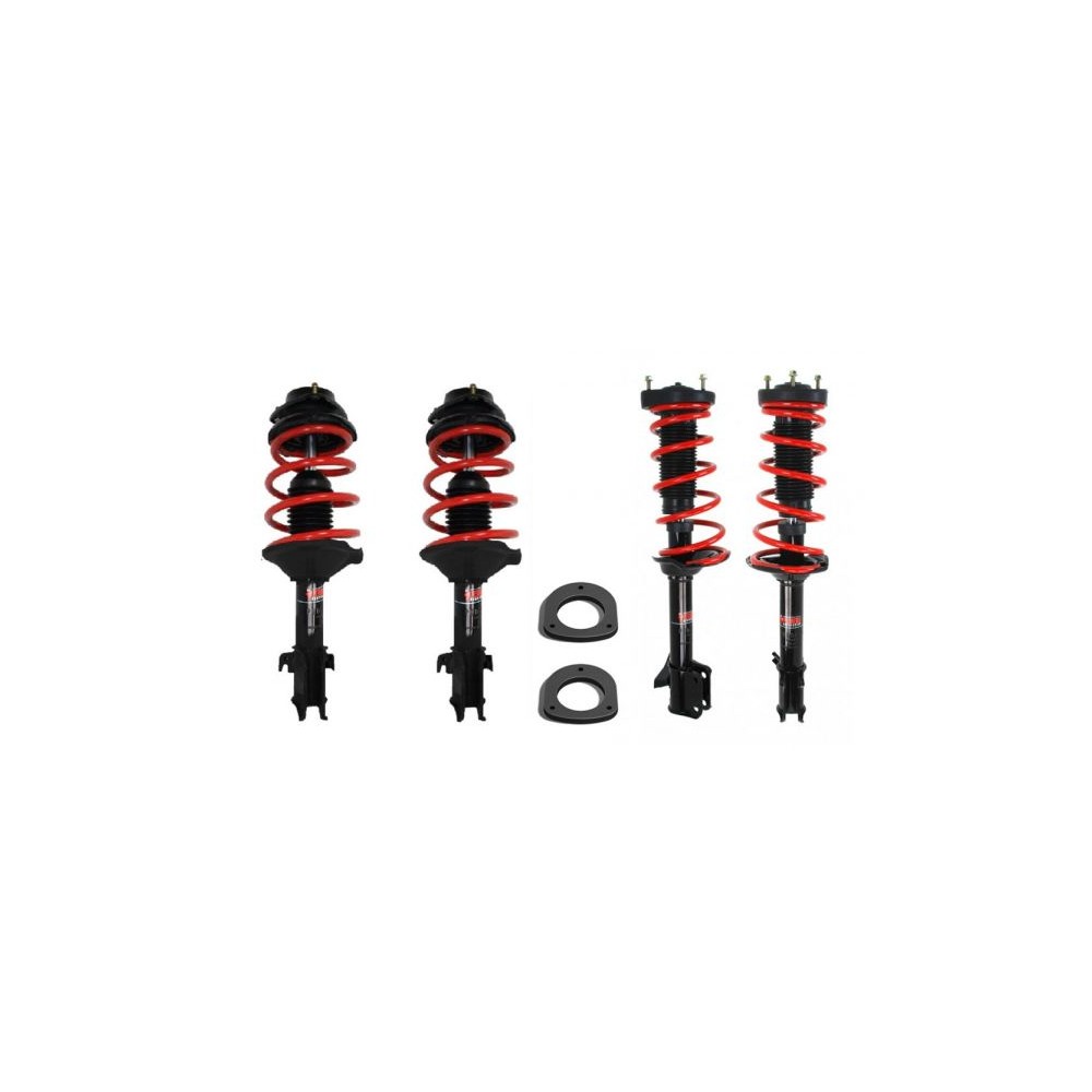 PEDDERS lift kit SUbaru Forester SG 2002 2008