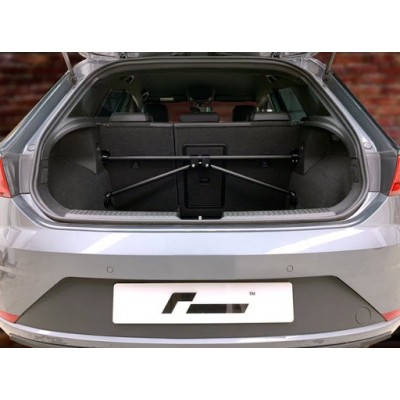 X Bar carbon Racing line Golf 7 Leon 3 Audi S3 MQB platform