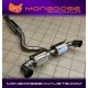 Mongoose exhaust Yaris GR echappement inox
