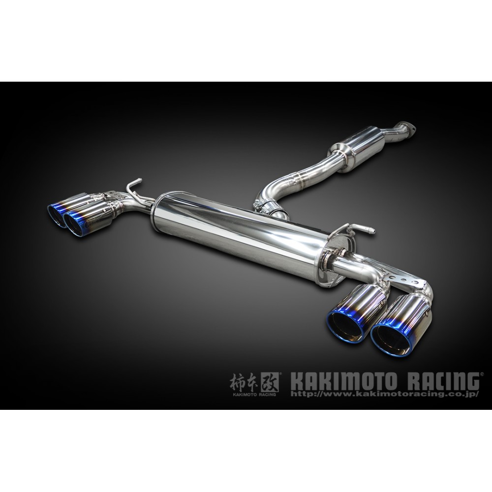 Kakimoto Class-KR 4 sorties Yaris GR