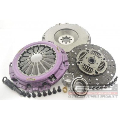 Kit embrayage street avec volant moteur 350Z G35 VQ35DE