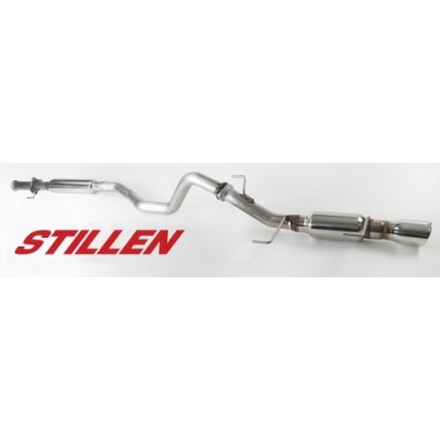 Echappement Stillen pour JUKE Nismo RS 2 roues motrices