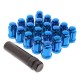 SK Import  lug nuts ball seat