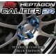 Kics Caliber24 Heptagon
