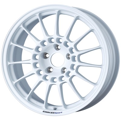 Jantes ENKEI RCT5 18 White edition