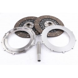 Embrayage bidisque Audi S3 8V Golf R 2.0 TSI