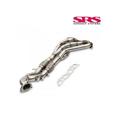 Collecteur SRS Civic type R FN2 k20Z raceheader