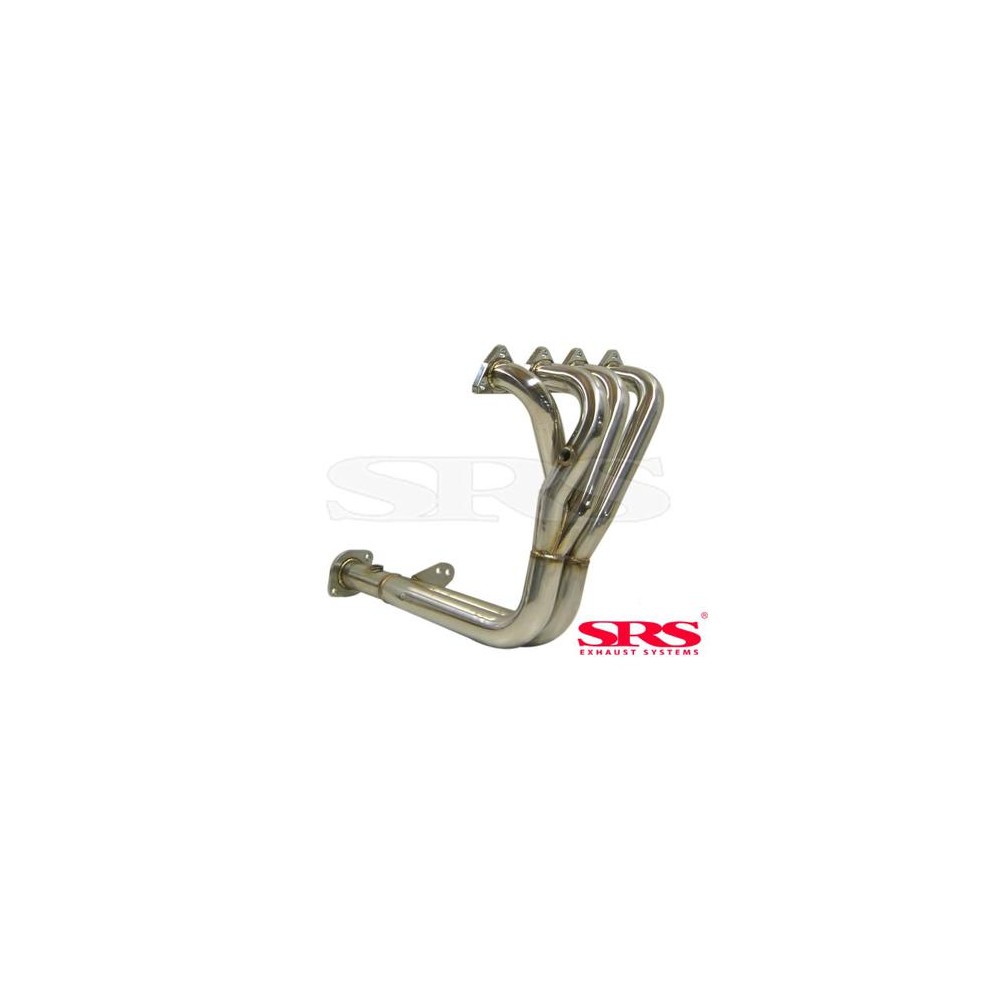 SRS Exhaust Systems 4-2-1 Exhaust Header Stainless Steel (B16A1-Engines)