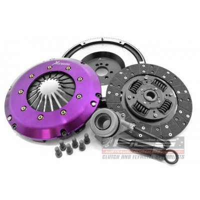 Kit embrayage renforcé avec volant moteur Golf 5 gti - tdi