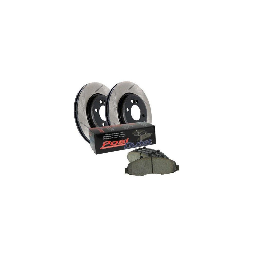 Pack frein avants Mustang 5.0  pack brembo Stopech