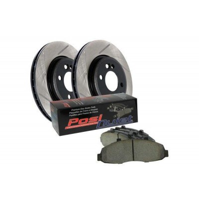 Pack frein arriere Mustang 5.0  pack brembo Stopech