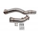VRSF 3″ Cast Race Downpipes 15-19 BMW M3, M4 & M2 Competition S55 F80 F82 F87