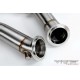 VRSF 3″ Cast Race Downpipes 15-19 BMW M3, M4 & M2 Competition S55 F80 F82 F87