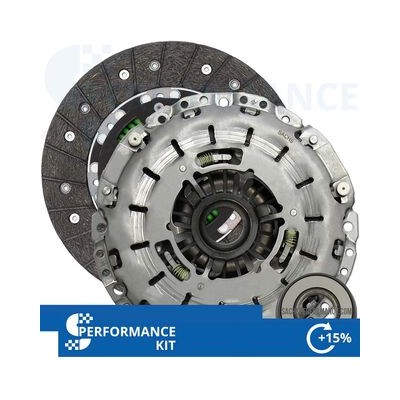 Kit embrayage renforcé SACHS BMW 330XD E90