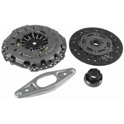 Kit embrayage  SACHS BMW 330XD E90