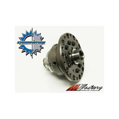 MFACTORY HONDA CIVIC CRX EF EG EK B-SERIES B16A B16A2 HELICAL LSD