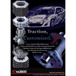 Cusco LSD MR2 3SGE Atmo