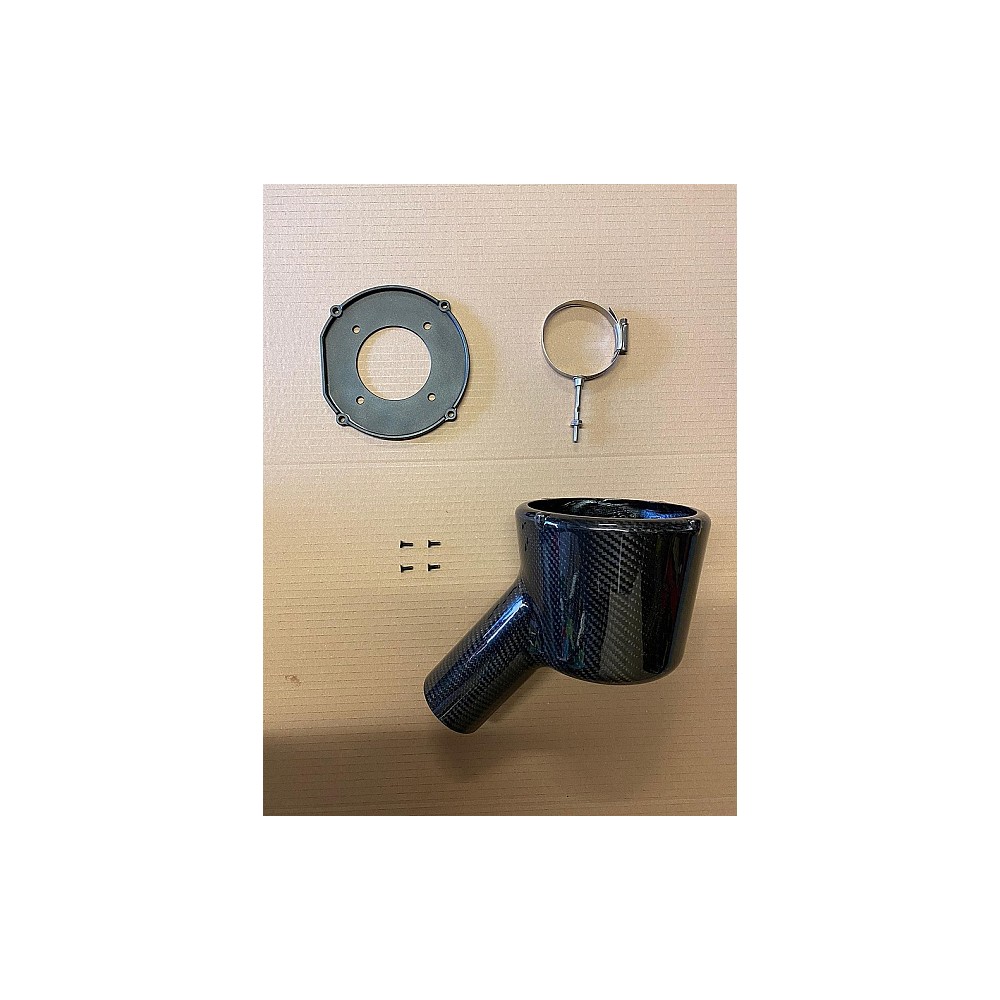 Durite admission Swift Sport Hybrid CTC