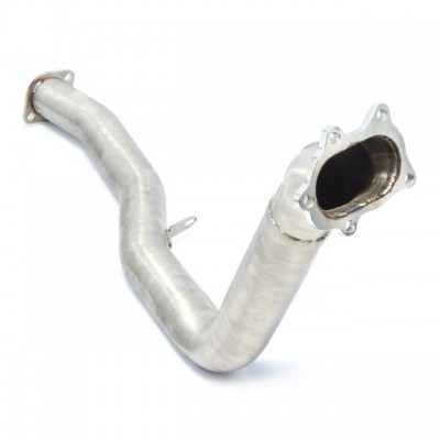 Impreza WRX GDB Down/Frontpipe  3 inch