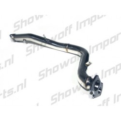 Impreza WRX GR 08/- ( STI ) Down/Frontpipe + race cat 3 inch