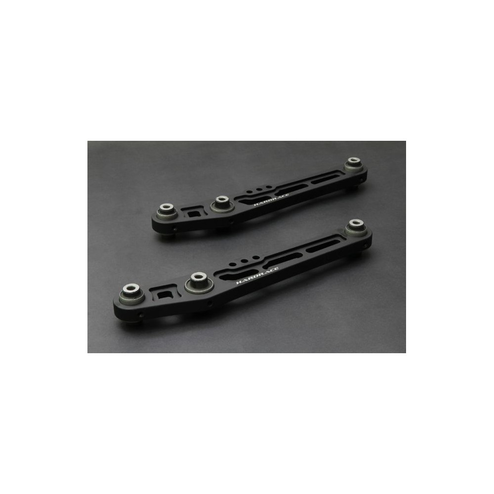 HONDA CIVIC EG/DC2/EF REAR LOWER CONTROL ARM USDM - 50MM SHOCK BUSHING - BLUE (HARDEN RUBBER) 2PCS/SET