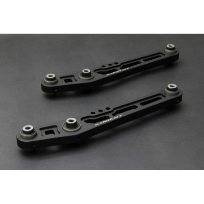 HONDA CIVIC EG/DC2/EF REAR LOWER CONTROL ARM USDM - 50MM SHOCK BUSHING - BLUE (HARDEN RUBBER) 2PCS/SET