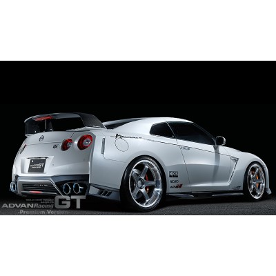 Jantes ADVAN Racing GT Nissan GTR