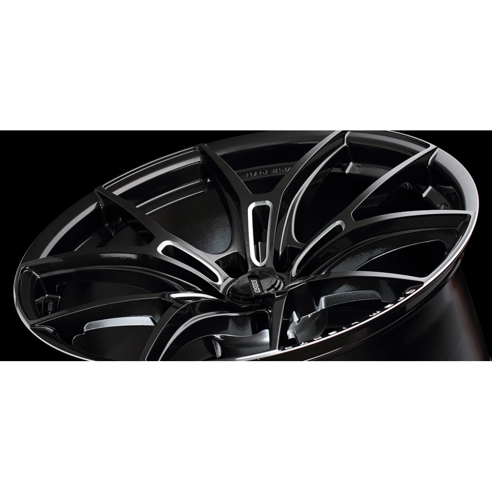 Pack RAYS 57FXX  20 pouces nissan GTR